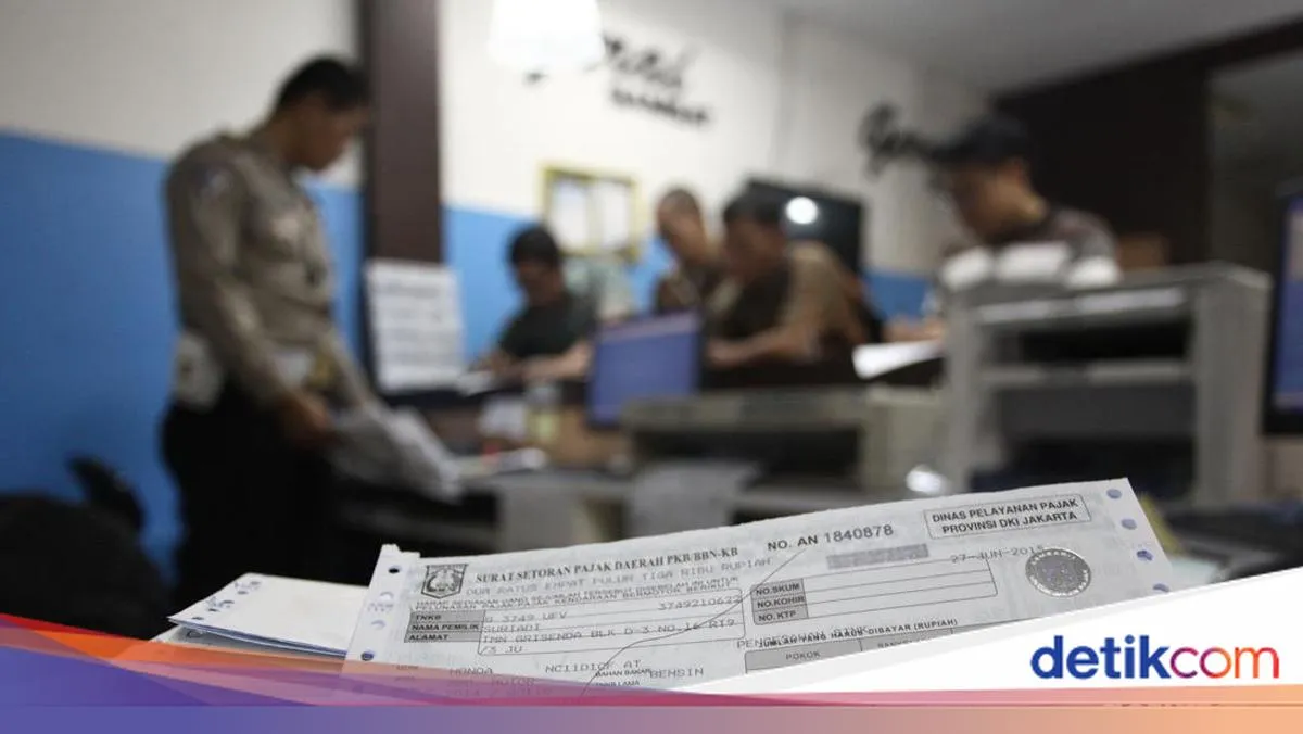 Tunggakan Satu Dekade Hambat Administrasi Ratusan Ribu Kendaraan Bengkulu
