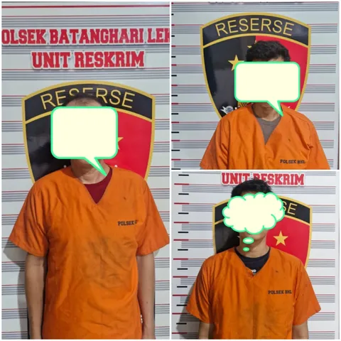 Polsek Batanghari Leko Tindak Lanjuti Laporan Solar Hilang dari Gudang Perusahaan