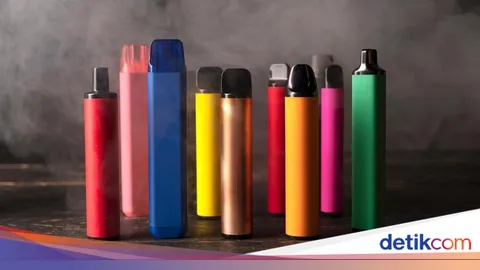Menyimpan Vape di Tas pun Dilarang bagi Siswa SMA dan SMK Lampung