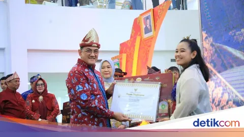 Anugerah Batanghari Sembilan Diharapkan Dorong Seniman Terus Berkarya